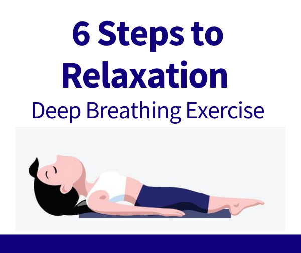 Relaxation Infographic - Johns Hopkins HealthCare Solutions